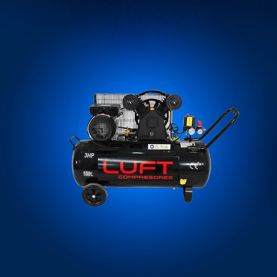 VENTA Compresor de Aire Luft – 100L/3 HP