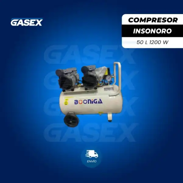 VENTA Compresor 50 L – Booniga