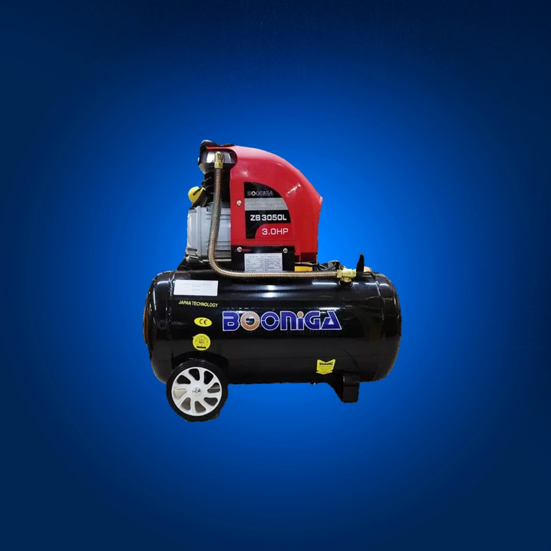 VENTA Compresor de Aire Booniga – 50L 3 HP