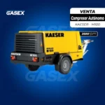 VENTA Compresor Autónomo KAESER – M100