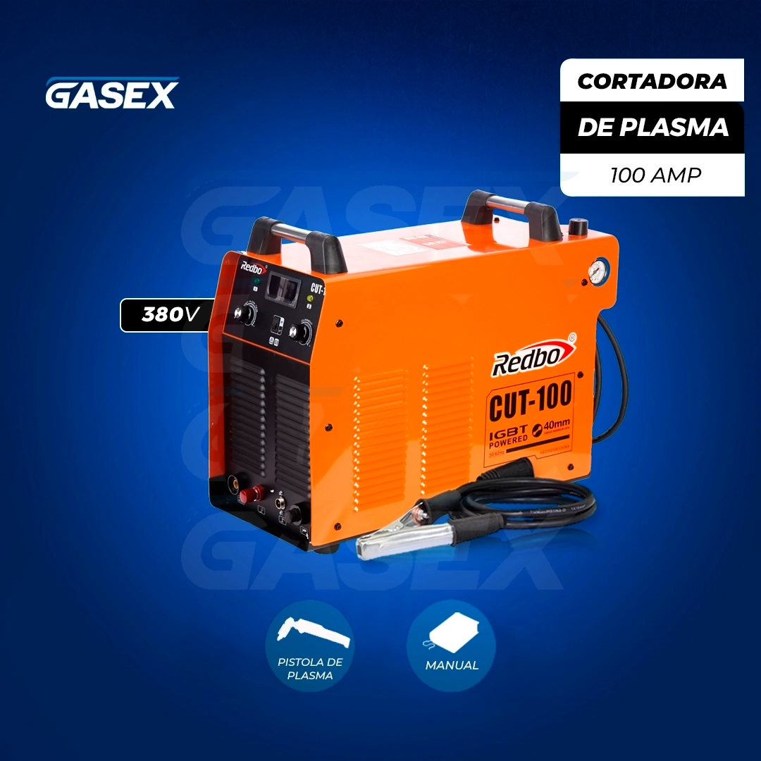 VENTA Cortadora de Plasma Redbo – CUT-100