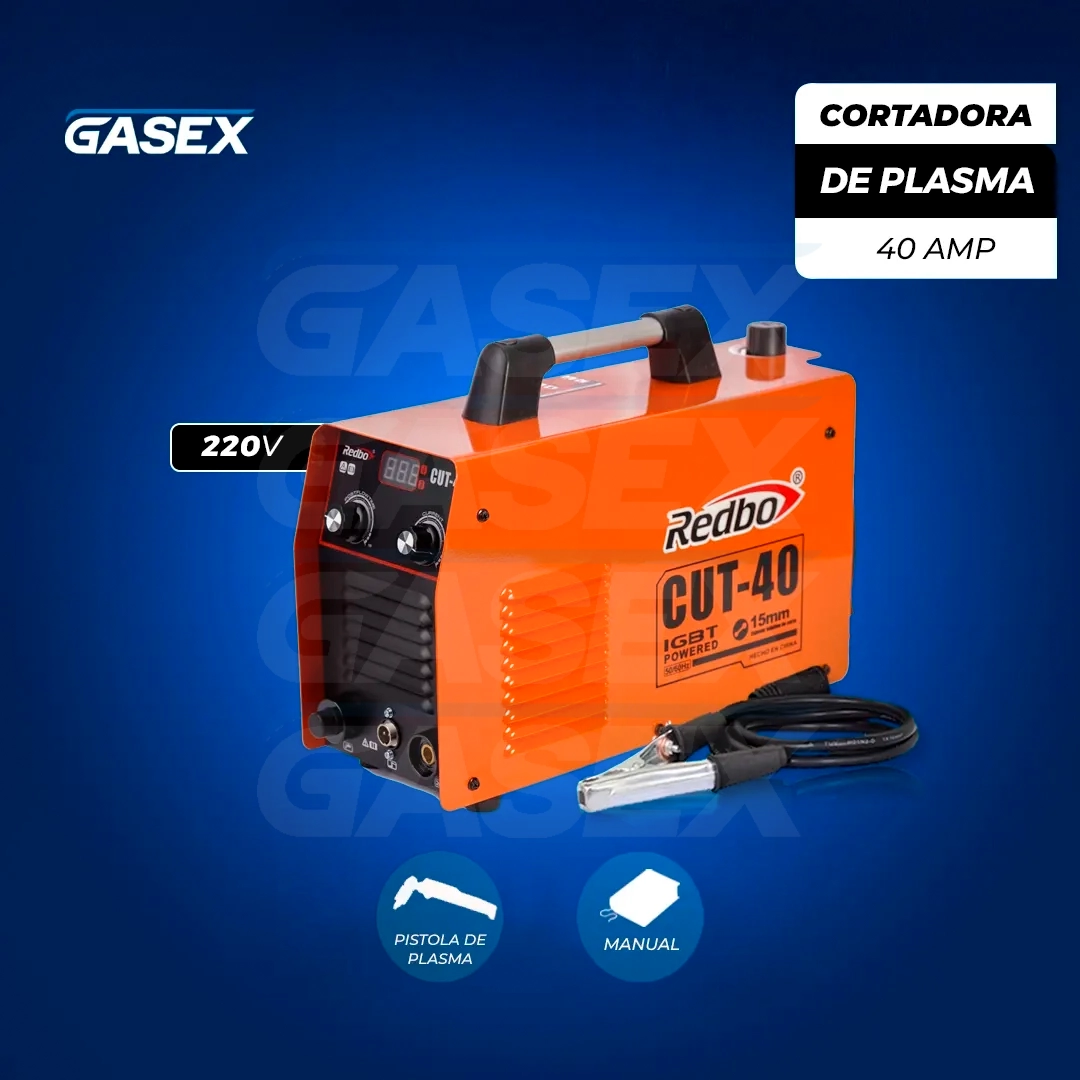 VENTA Cortadora de Plasma Redbo – CUT-40