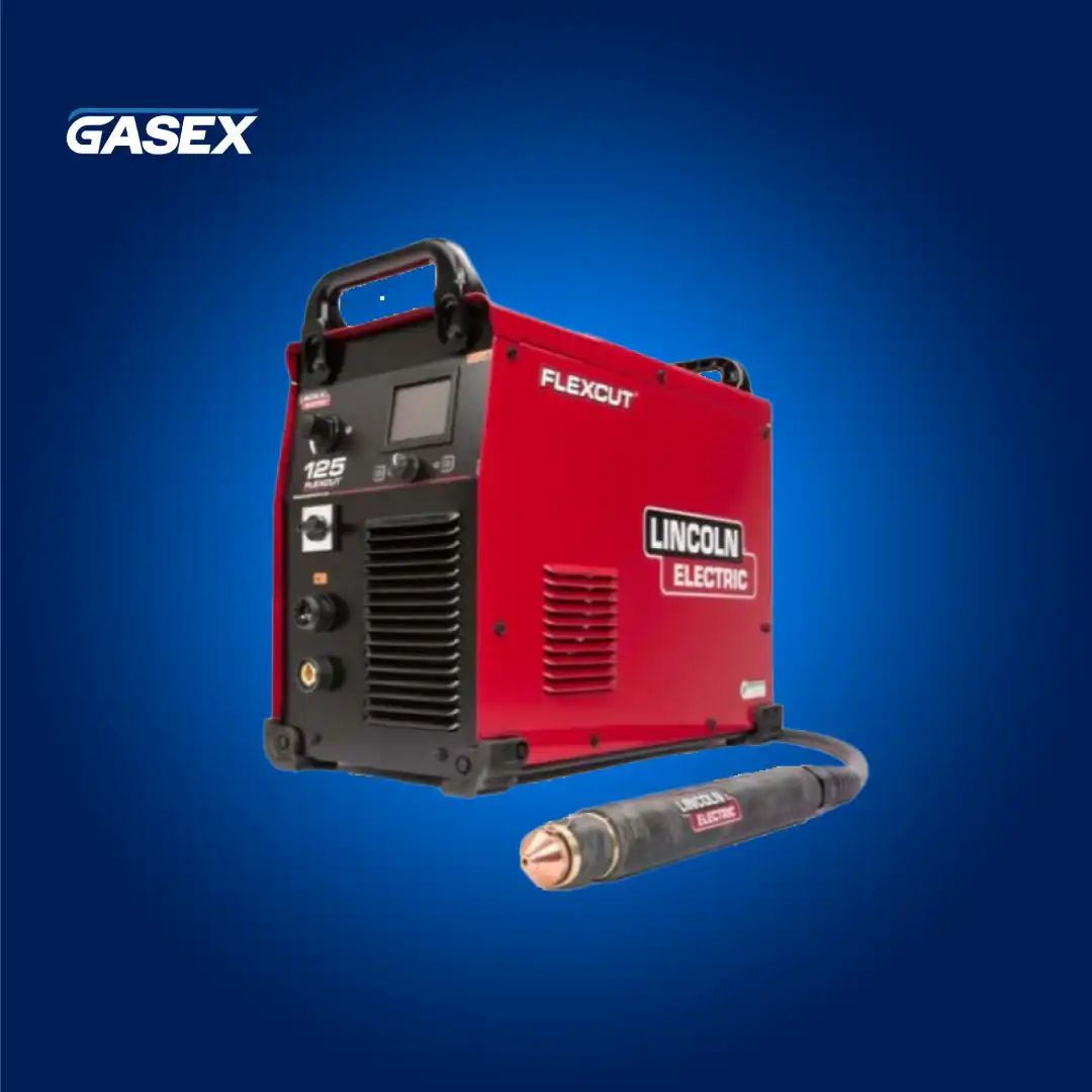 VENTA Cortadora de Plasma Lincoln – Flexcut 125
