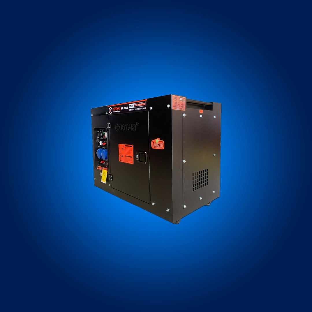 VENTA Generador Eléctrico Diésel Toyaki – TK-GS14000 10 kVA