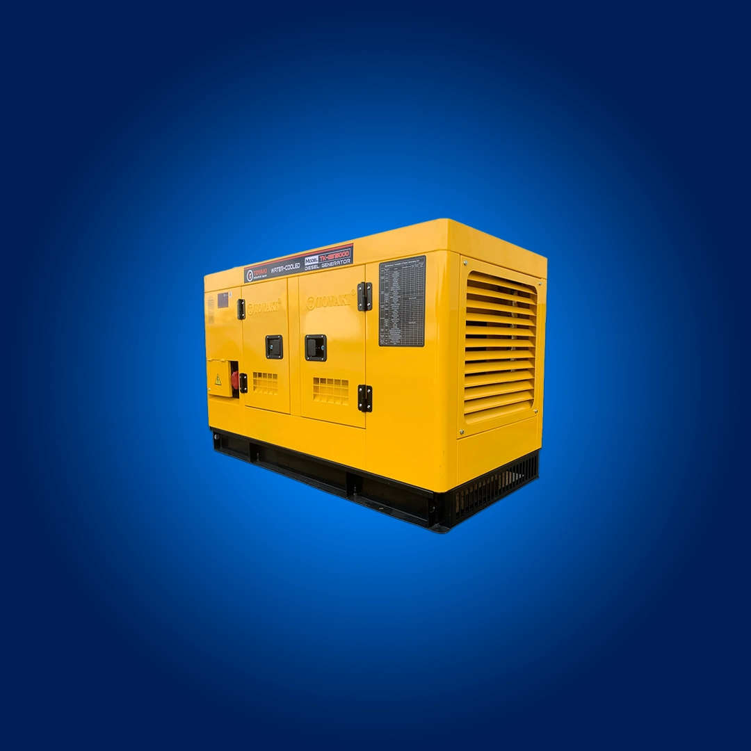 VENTA Generador Eléctrico Diésel Toyaki – 15 kVA