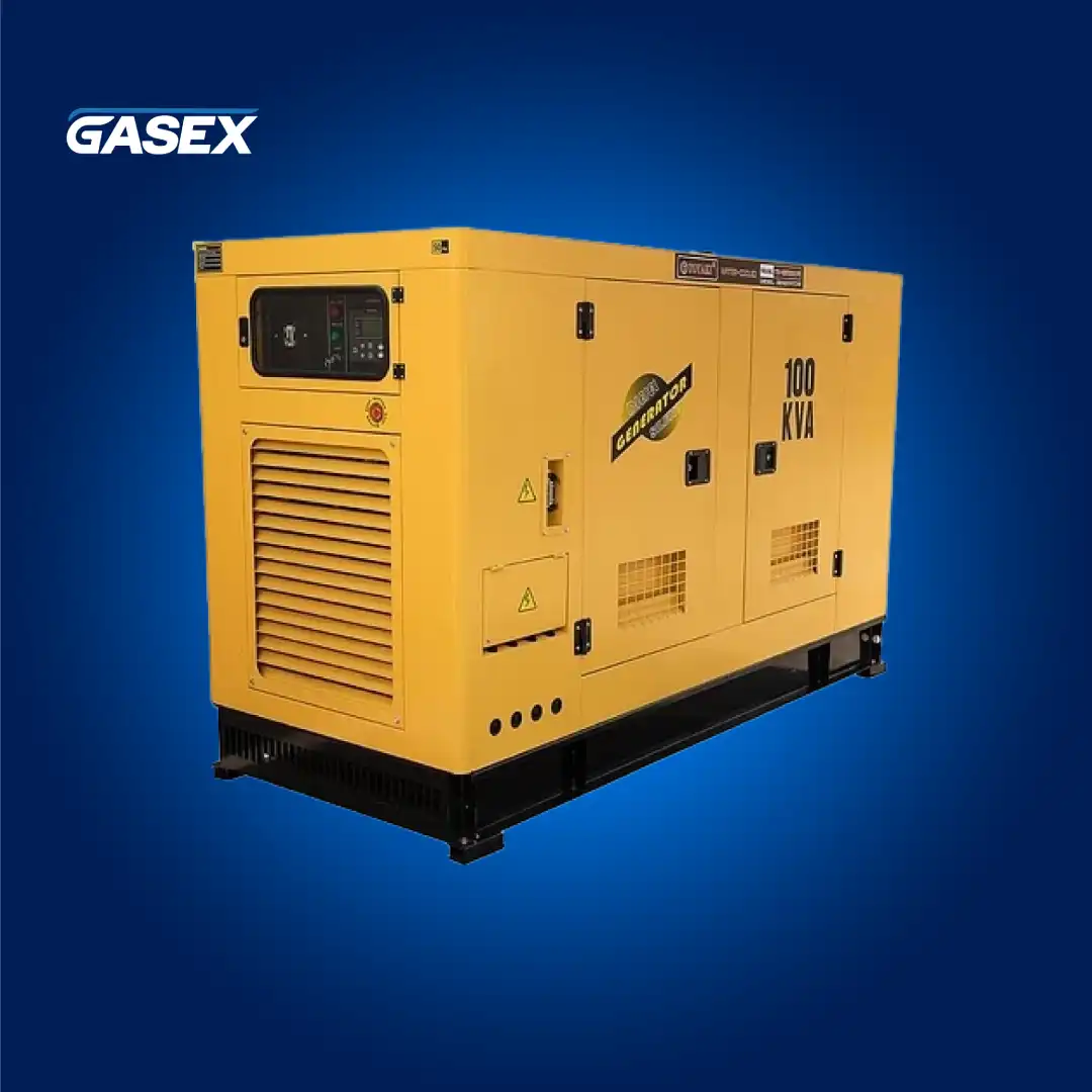 VENTA Generador Eléctrico Diésel Toyaki – 100 kVA
