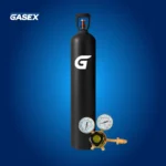 COMBO Venta Cilindro Nitrógeno 10 m³ + Regulador de Presión