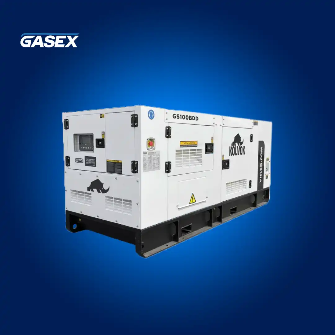 VENTA Generador Diesel Kolvok – GS4OBDD 40 kVA