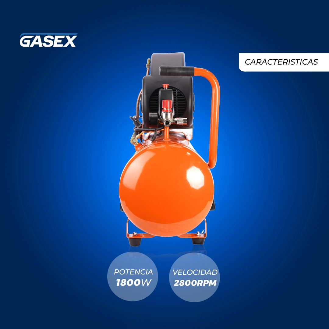 VENTA Compresor de Aire Redbo – DA1300 25L