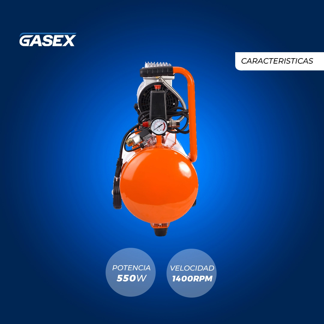VENTA Compresor de Aire Redbo – OA550-25L