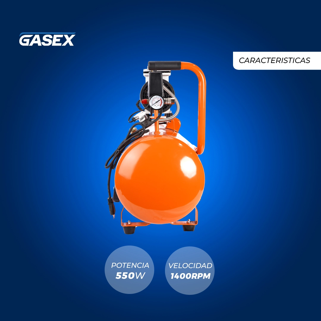 VENTA Compresor de Aire Redbo – OA550-50L