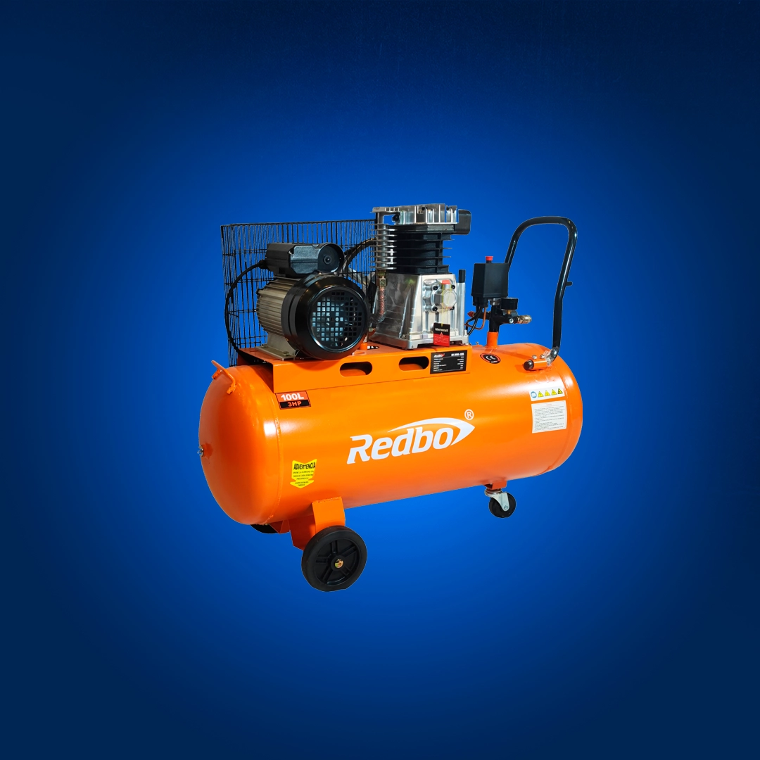 VENTA Compresor de Aire Redbo – BA2000-100L