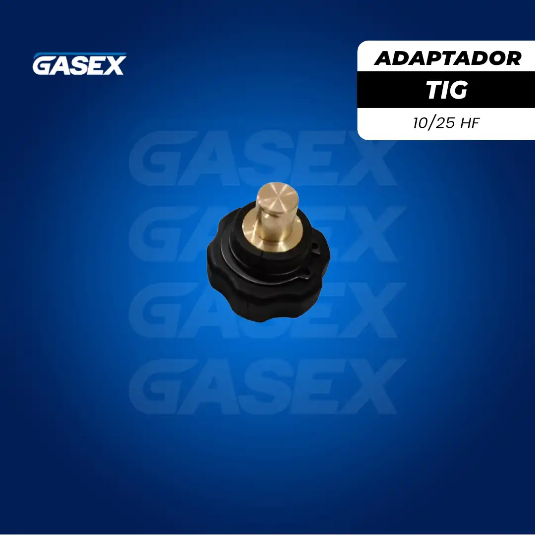 VENTA Adaptador TIG 10/25