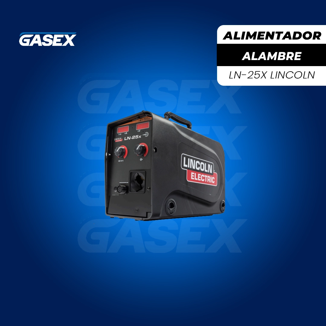 VENTA Alimentador Alambre Lincoln – LN-25X