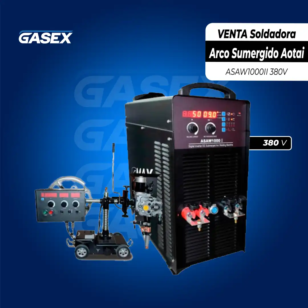 VENTA Soldadora Arco Sumergido Aotai – ASAW1000II 380V