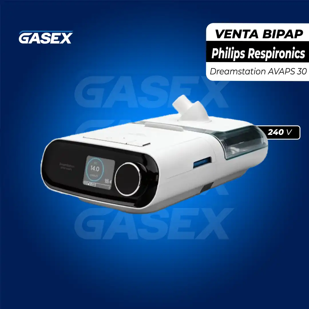 VENTA Bipap Philips Respironics – Dreamstation AVAPS 30