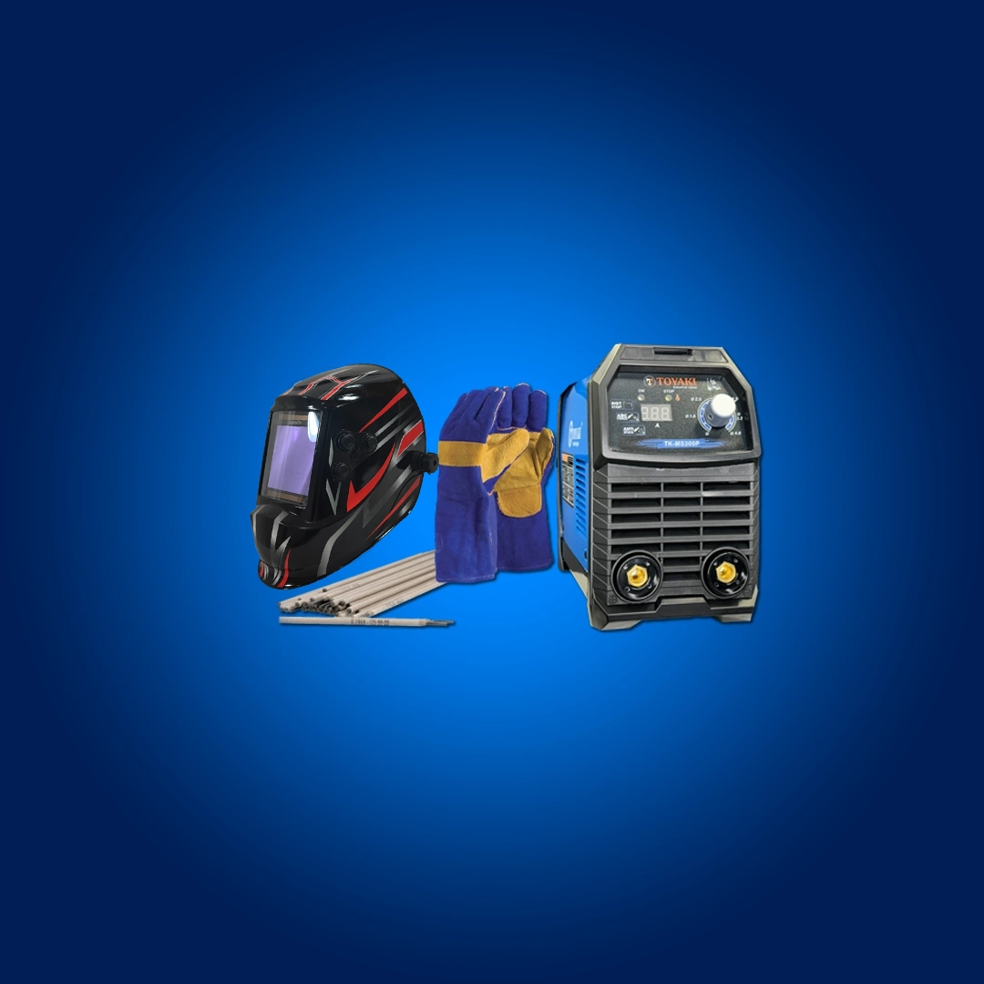 COMBO Venta Soldadora MMA Toyaki – TK-MS200P