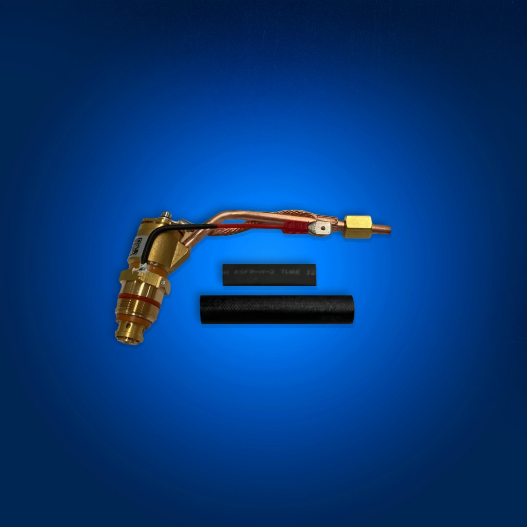 Cabezal Pistola Plasma Trafimet S45