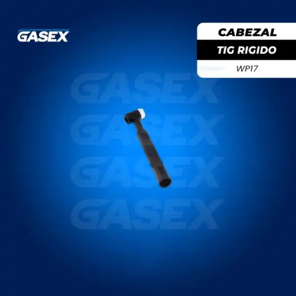 VENTA Cabezal TIG Rígido Wp17