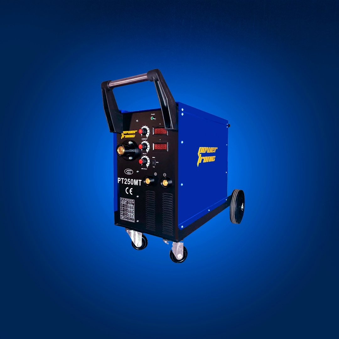 VENTA Soldadora MIG/MMA PowerTronic – PT250 MT