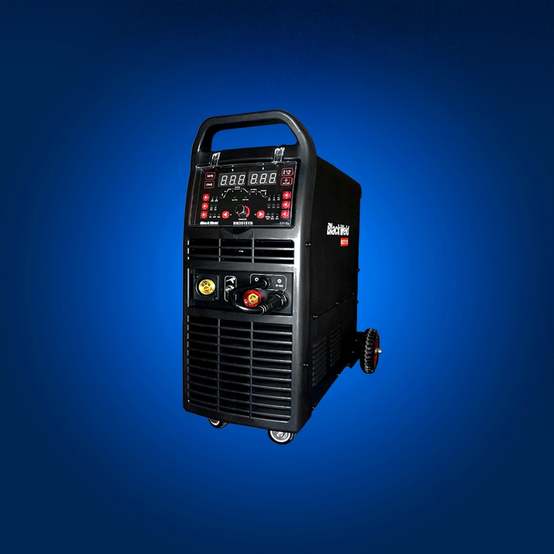 Máquina soldadora Multiproceso 250 MIG/MMA Blackweld