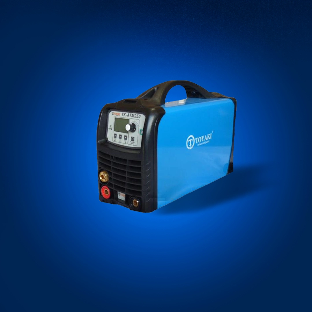 VENTA Soldadora MIG 5KG 3 en 1 ATM Toyaki – 250