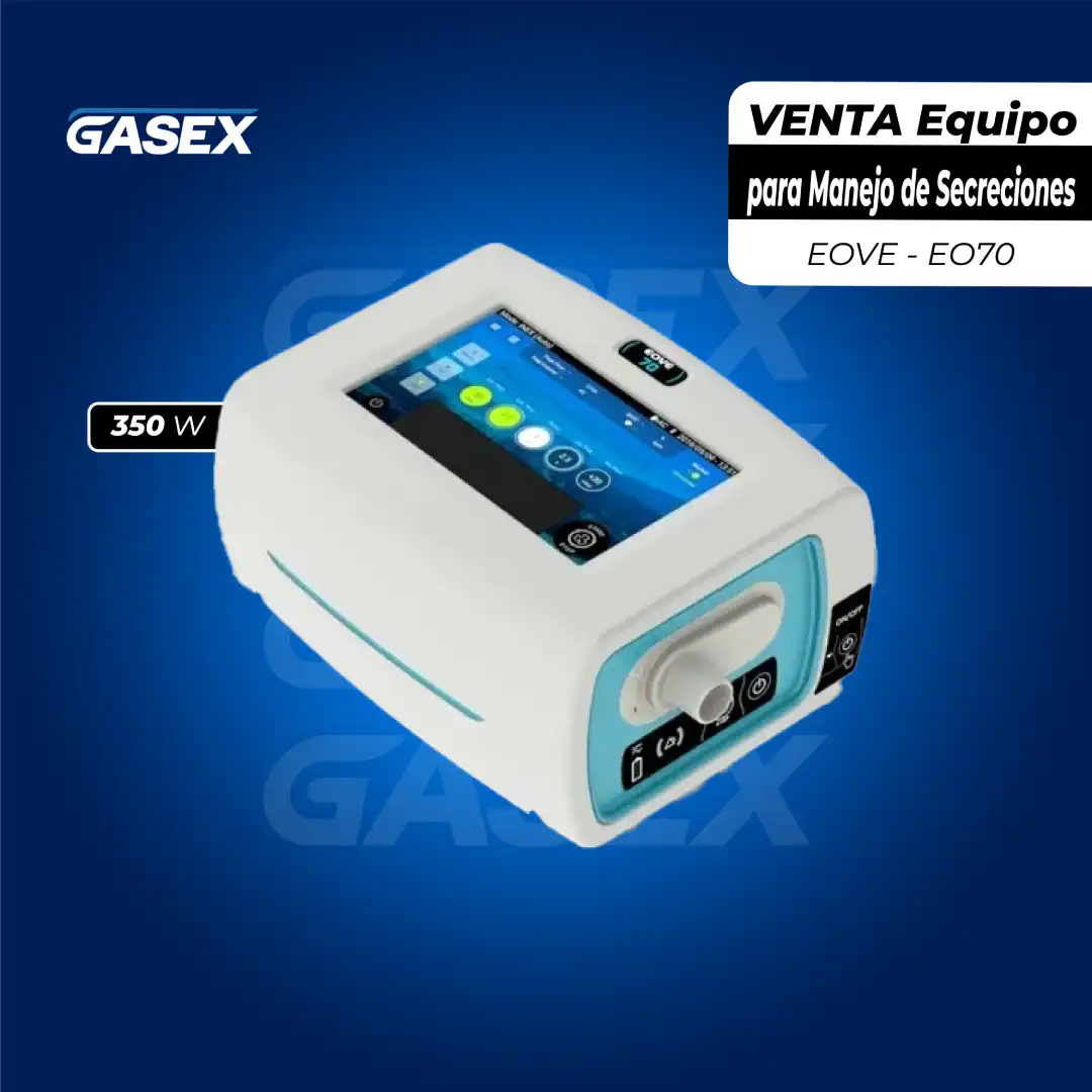 VENTA Equipo para Manejo de Secreciones EOVE – EO70