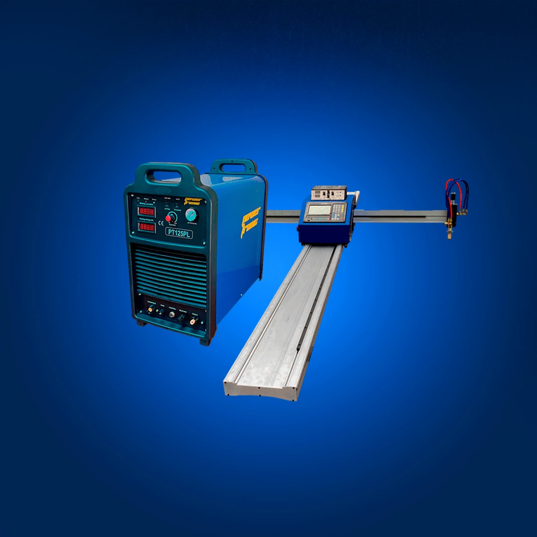 Combo CNC Oxicorte Y Plasma PT125 1800 X 3000mm