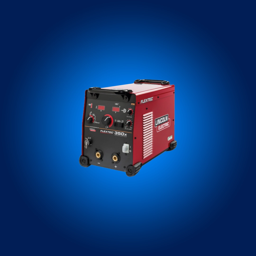 VENTA Soldadora Multiprocesos Lincoln – Flextec 350X