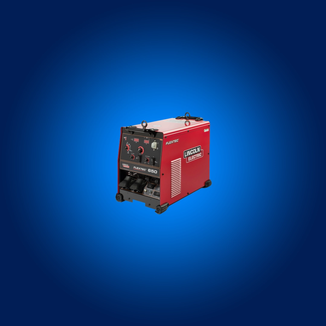 VENTA Soldadora Mutiprocesos Lincoln – Flextec 650X