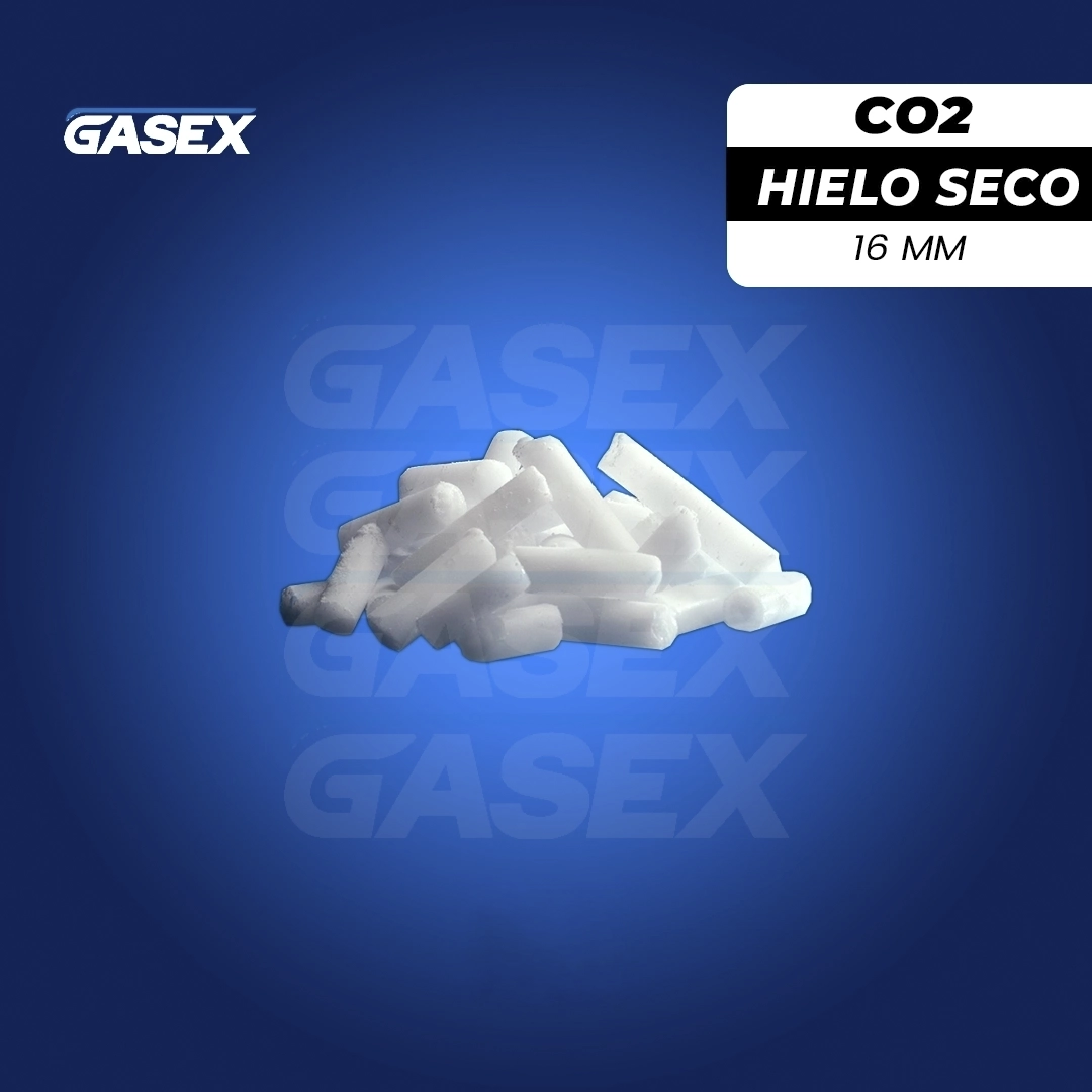 VENTA Hielo Seco por kg