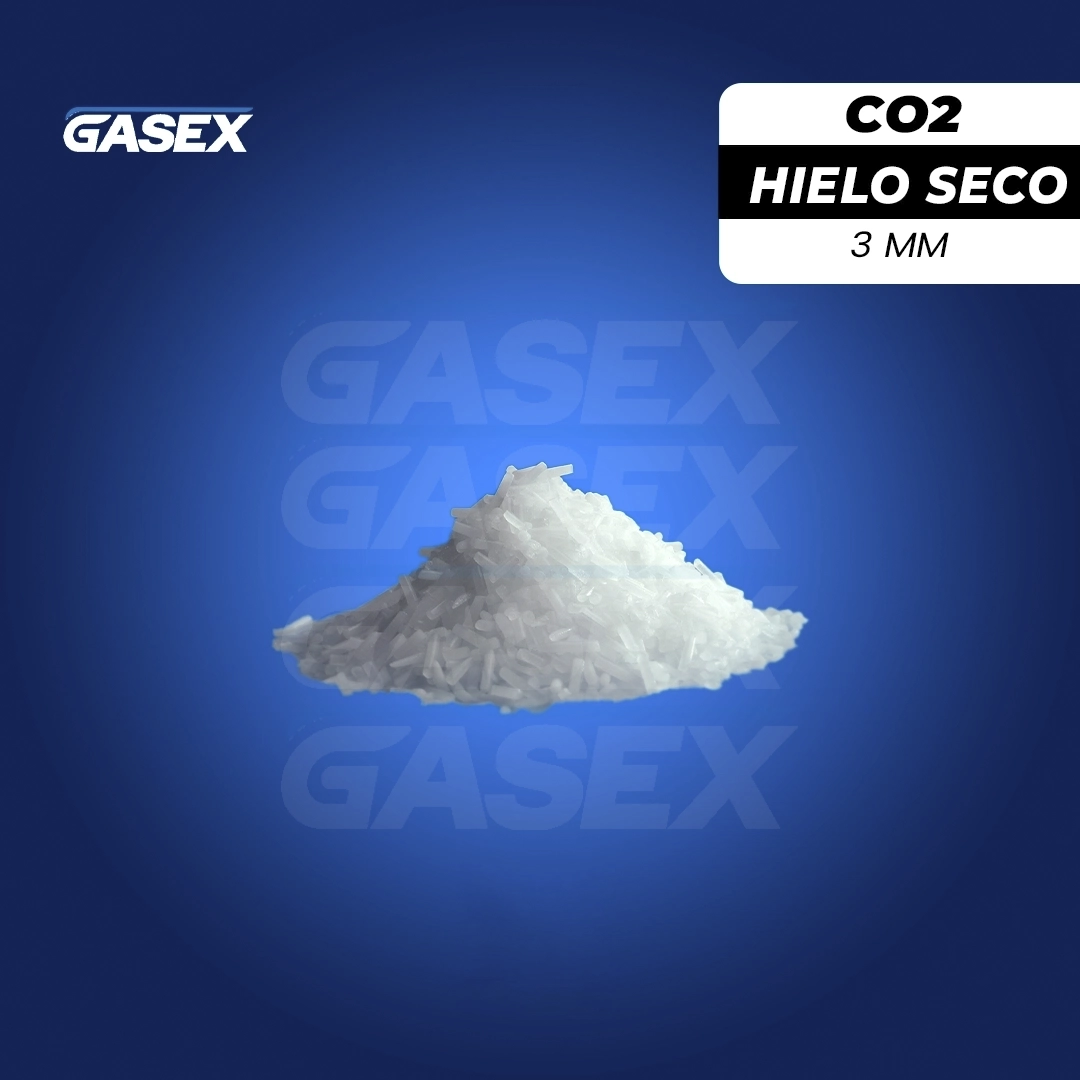 VENTA Hielo Seco por kg