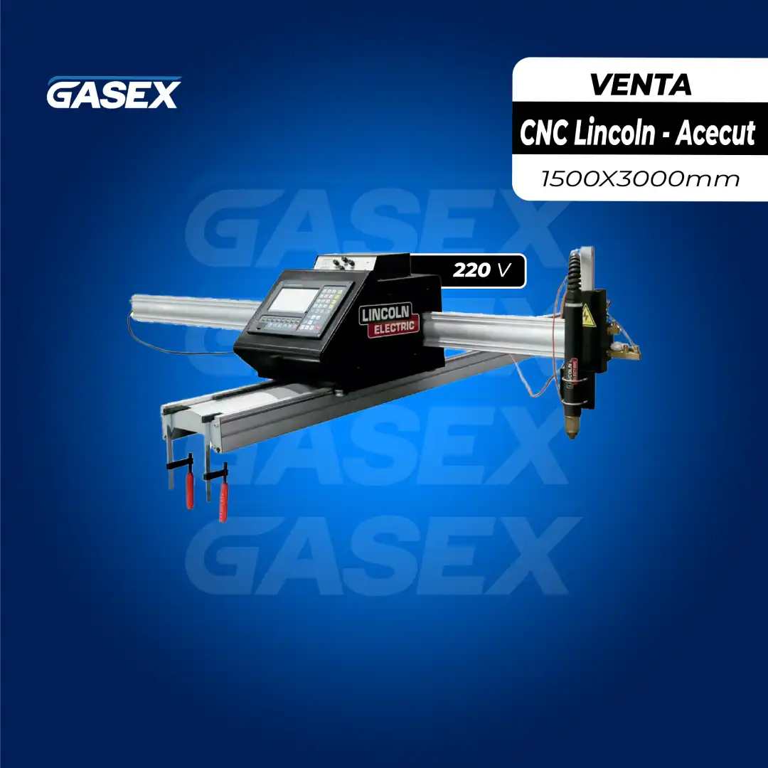 VENTA CNC Lincoln – Acecut 1500X3000mm