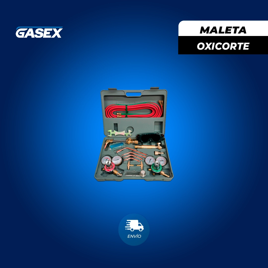 VENTA Maleta Oxicorte