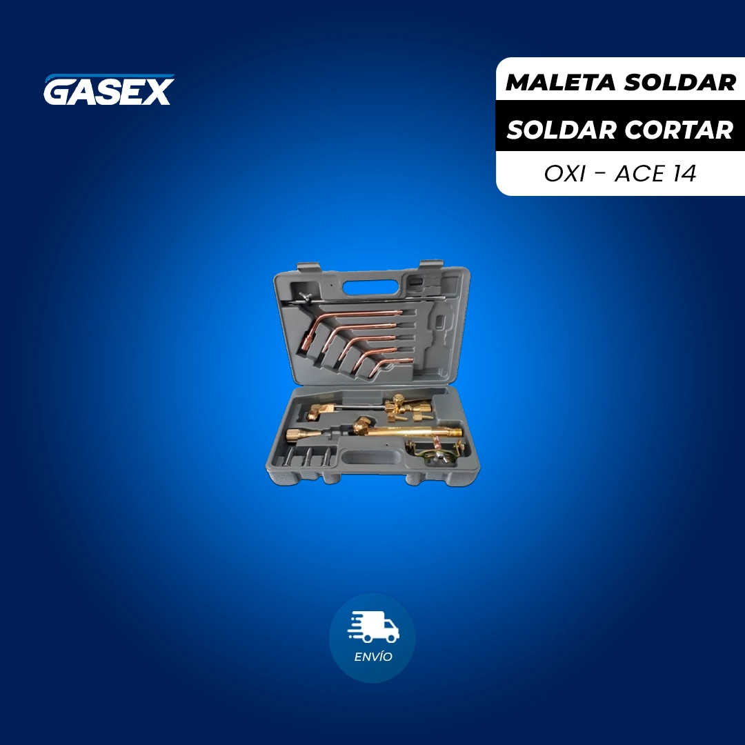 VENTA KIT Maleta Oxicorte Glint – Oxi-ace14