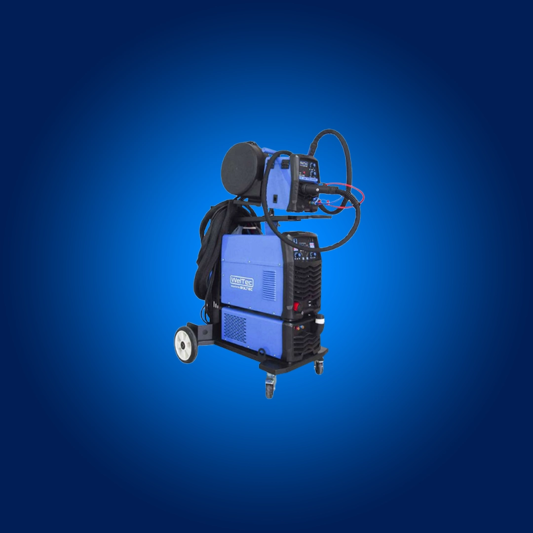 Máquina Soldadora multiprocesos 500 - Weltec