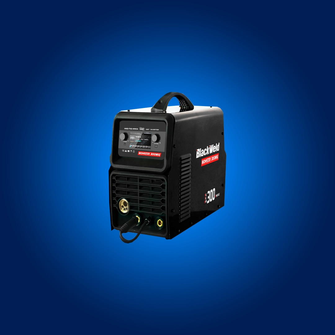 VENTA Soldadora Multiprocesos BlackWeld – MT300