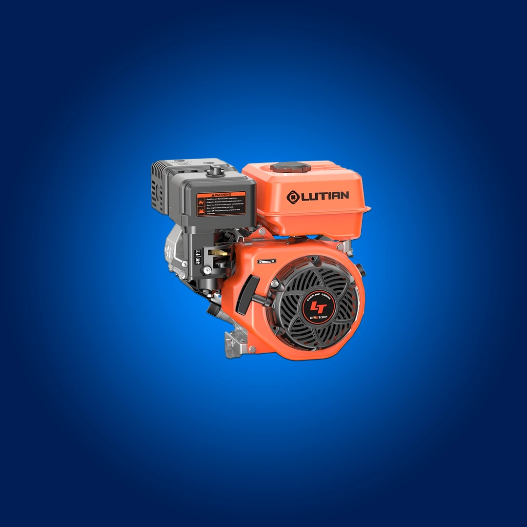 Motor estacionario 6.5HP 200cc – Lutian