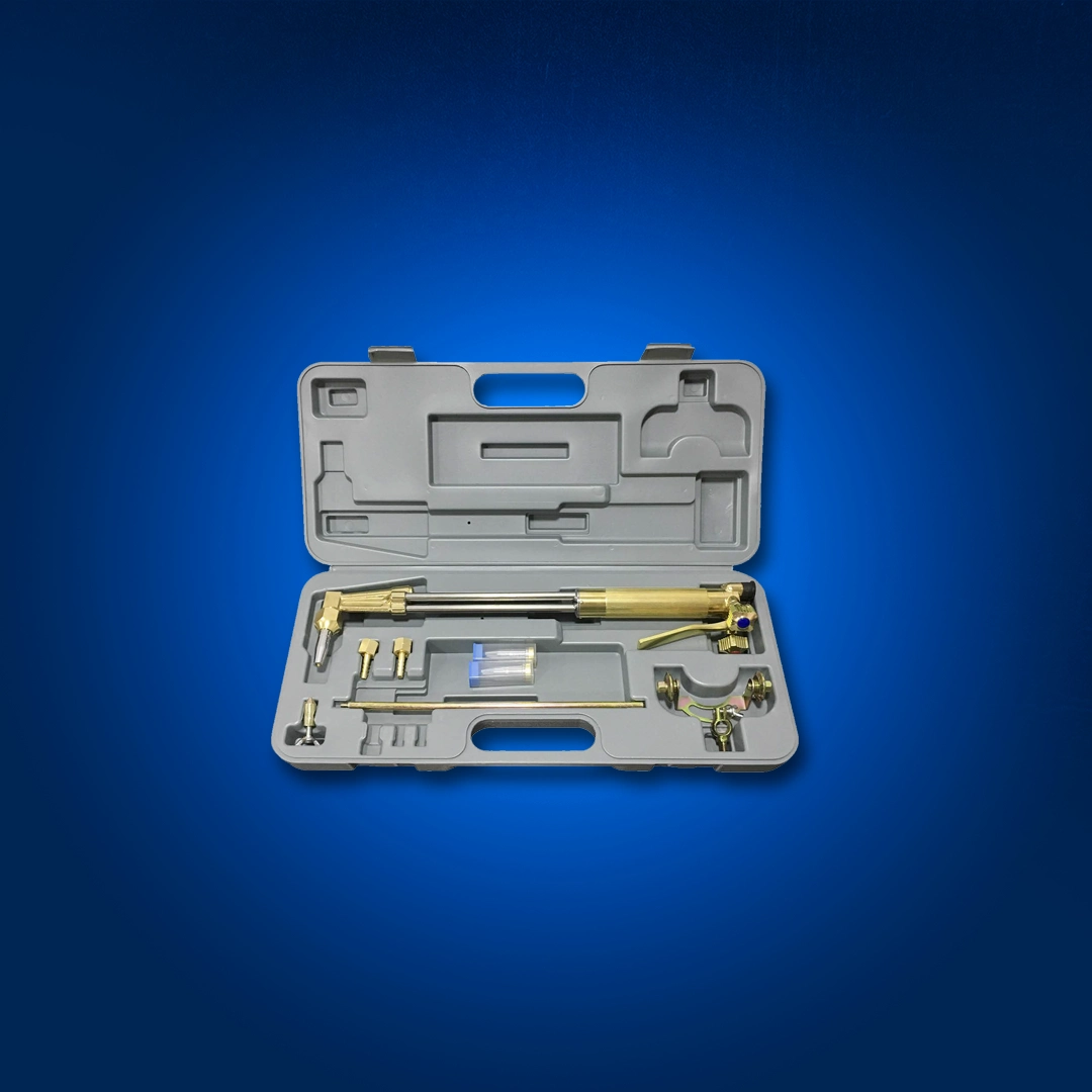 Maleta Soplete individual de corte OXI-PRO Glint-02