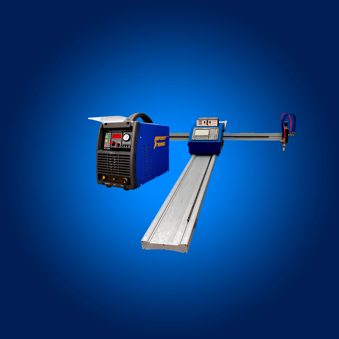 COMBO Venta CNC Oxicorte y Plasma Powertronic – PT100 Portátil 1800 X 3000mm