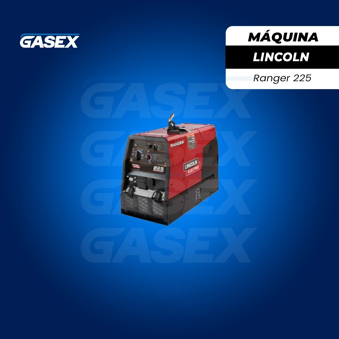 VENTA Soldadora Lincoln – Ranger 225