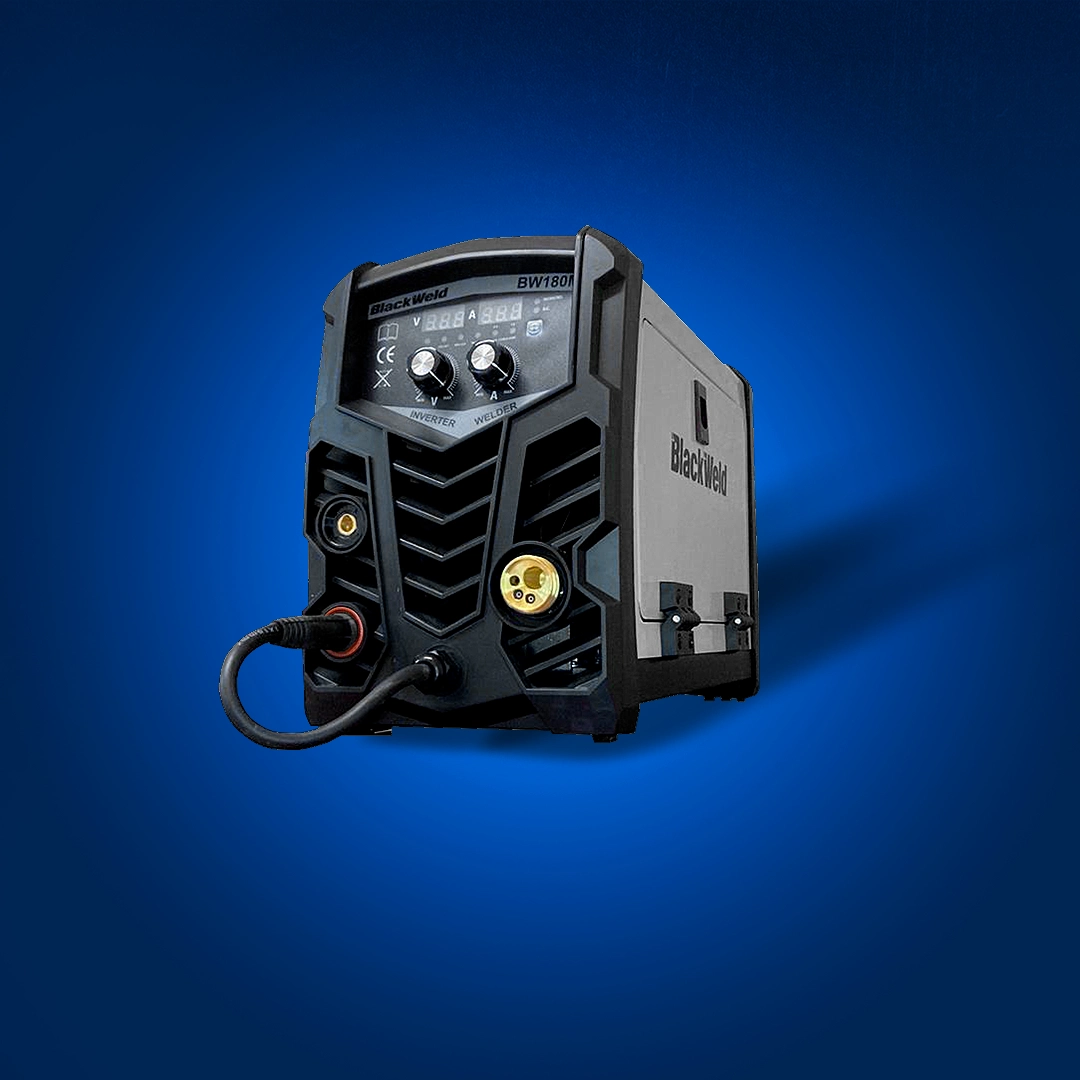 VENTA Soldadora Inverter MIG/MMA Blackweld – 180A