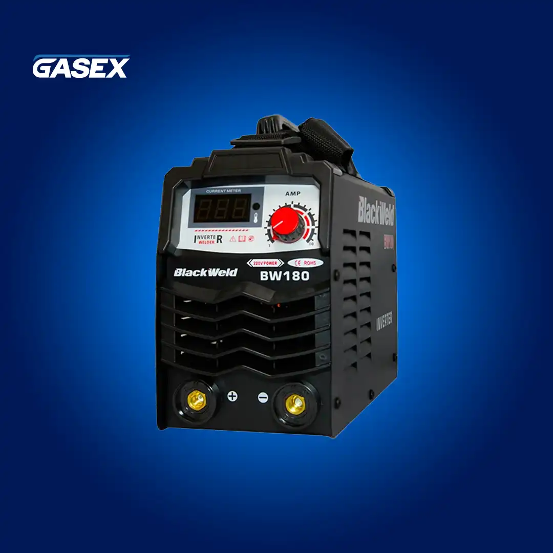 VENTA Soldadora Inverter MMA/TIG BlackWeld – BW180