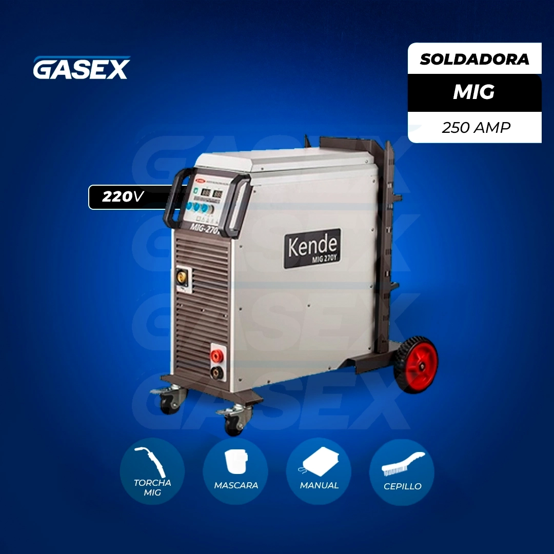 VENTA Soldadora MIG kende – 270