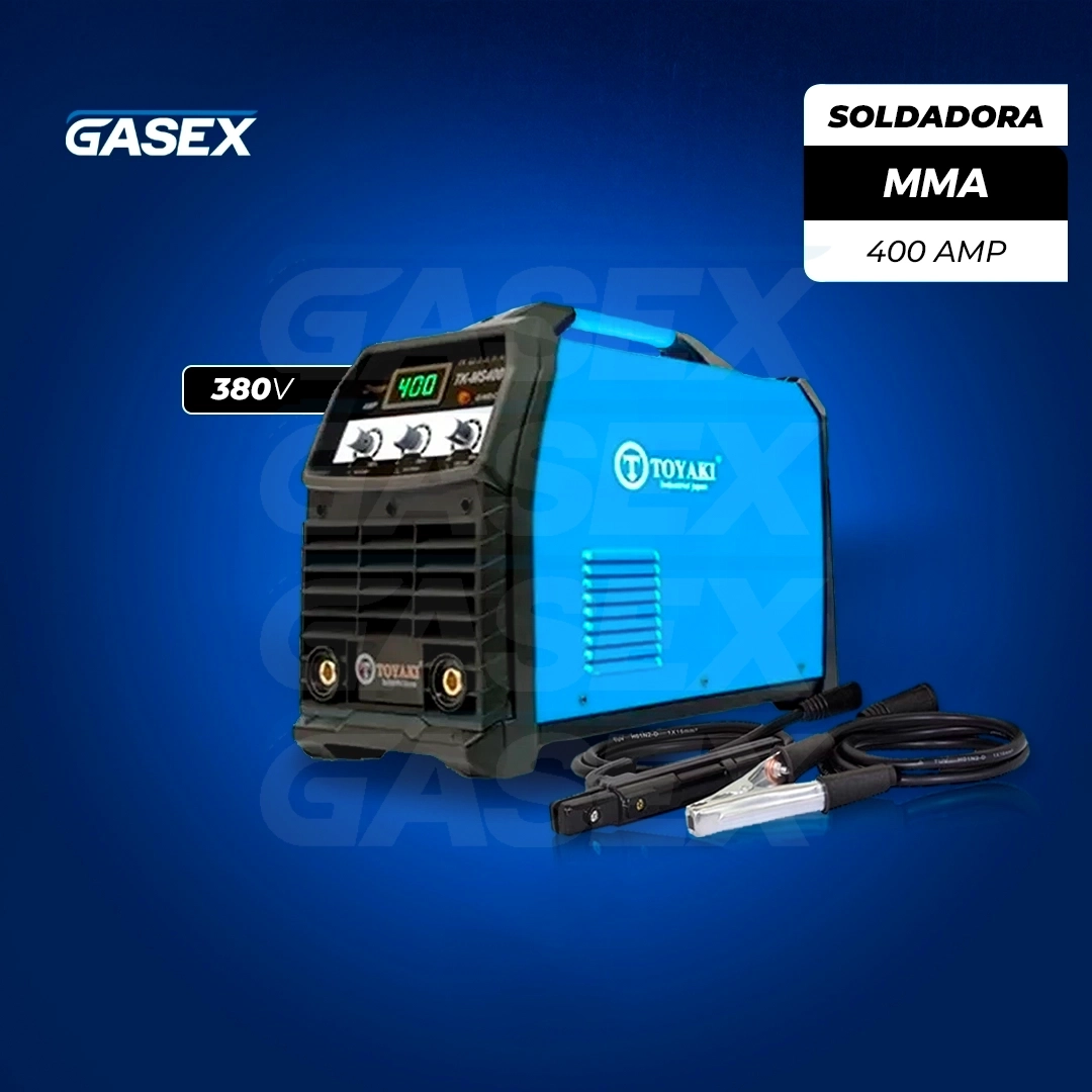 VENTA Soldadora MMA Toyaki – TK-MS400P