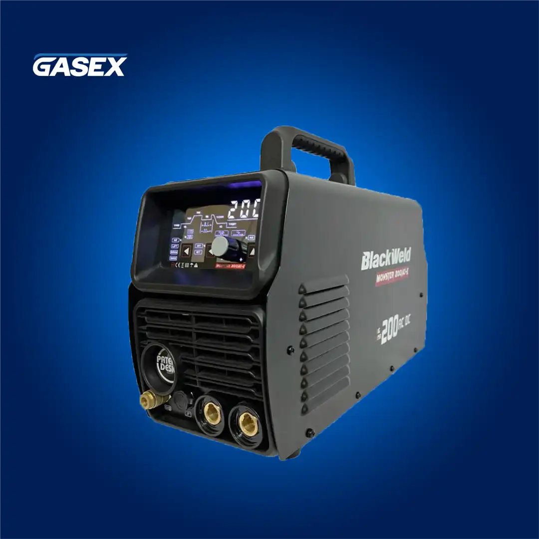 VENTA Soldadora TIG Blackweld – Monster-200AC-E HFP