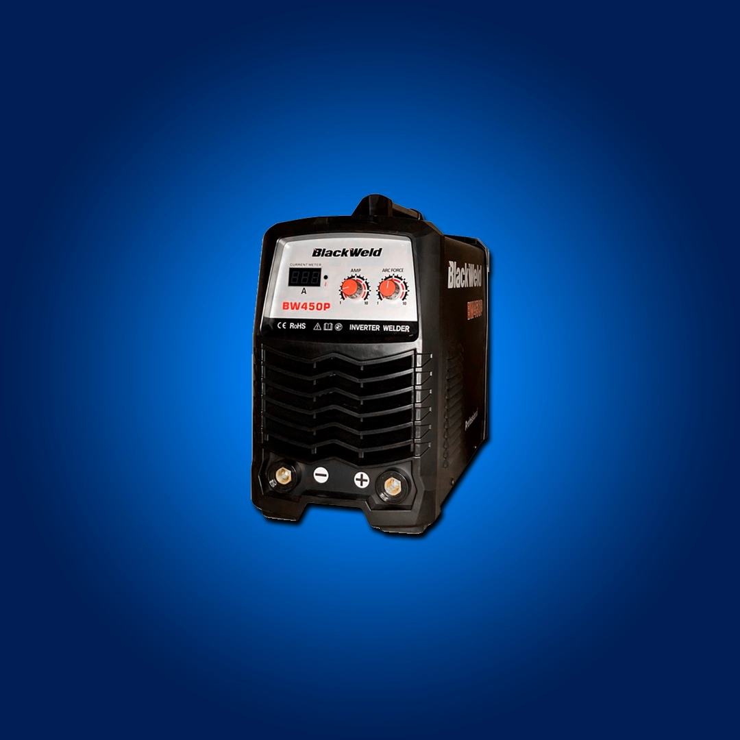 VENTA Soldadora Inverter MMA Blackweld – BW450P