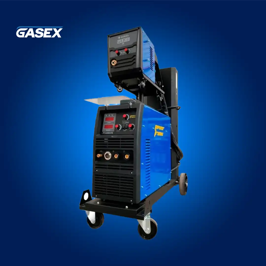 VENTA Soldadora MIG Powertronic – PT400 EVO