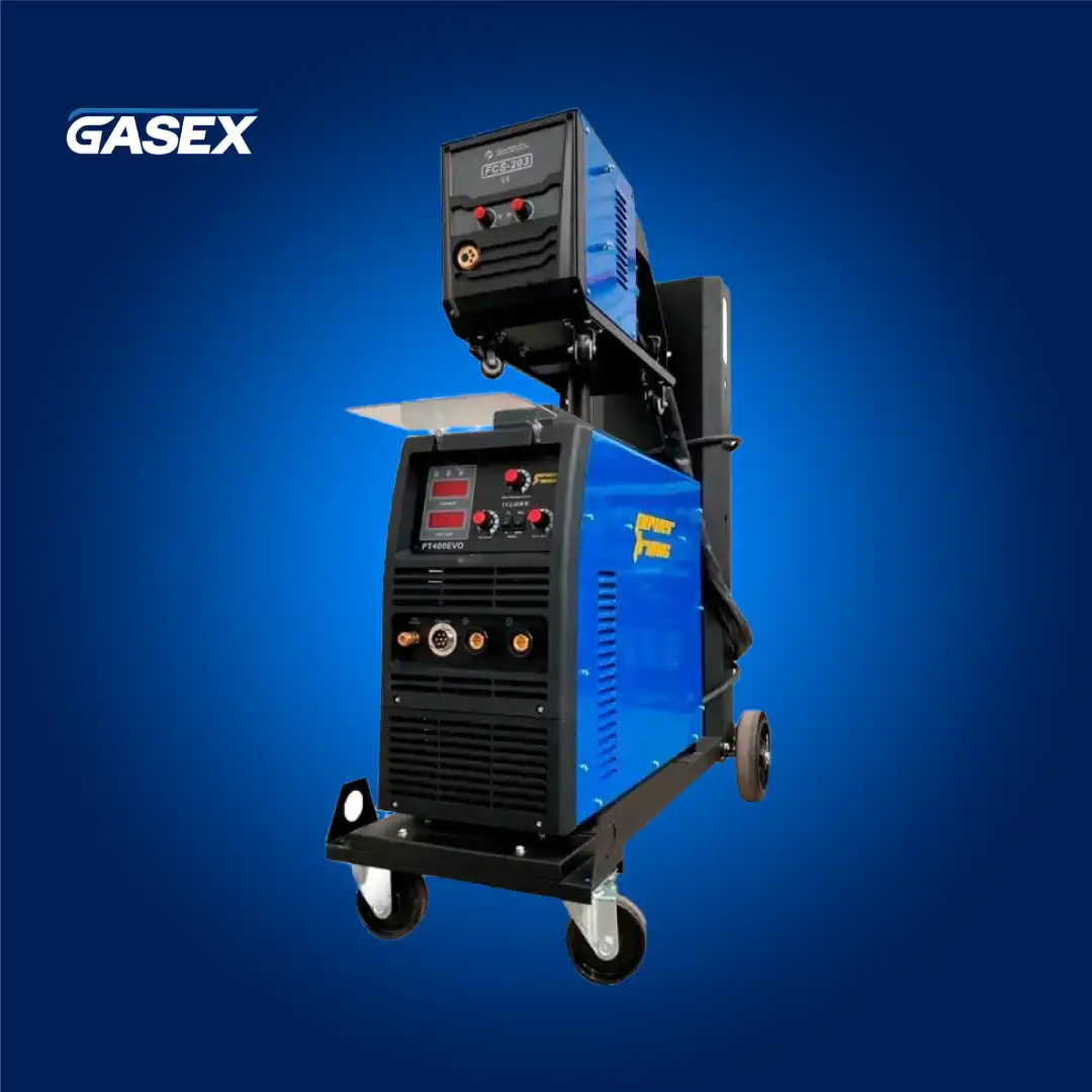 VENTA Soldadora MIG Powertronic – PT600EVO