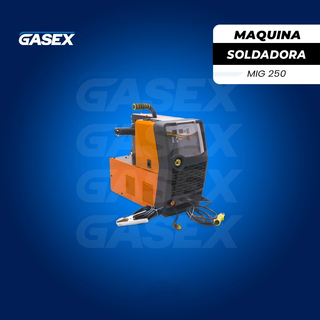VENTA Soldadora Mykkon – MIG 250
